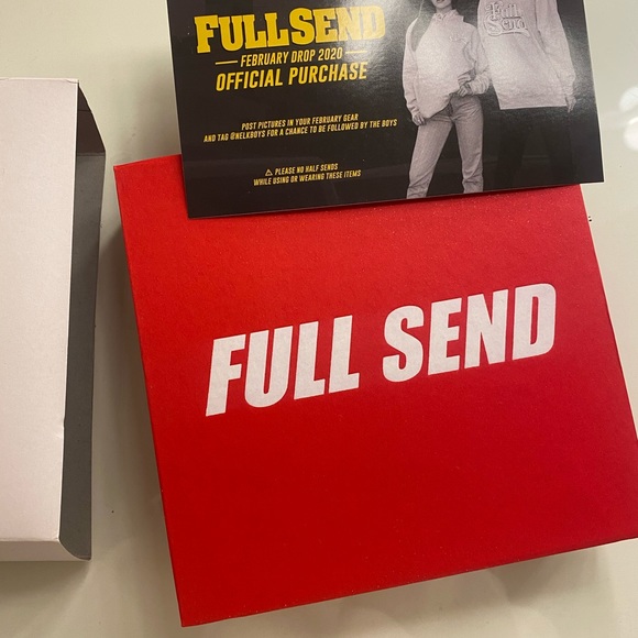 Nelk Boys Full Send - Picture 2 of 3